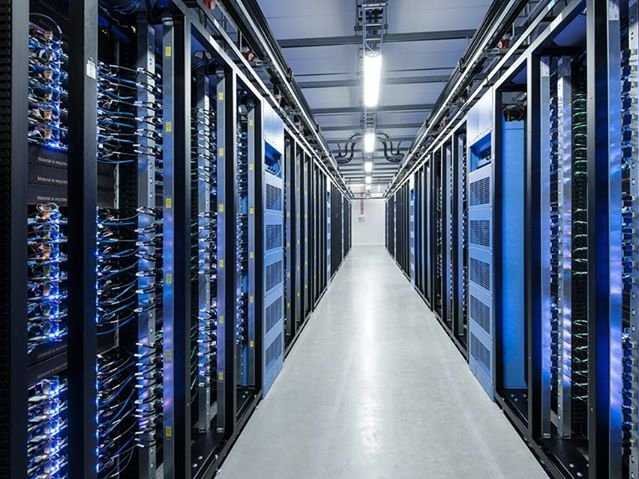 Google начала переносить серверы в российские дата-центры.
