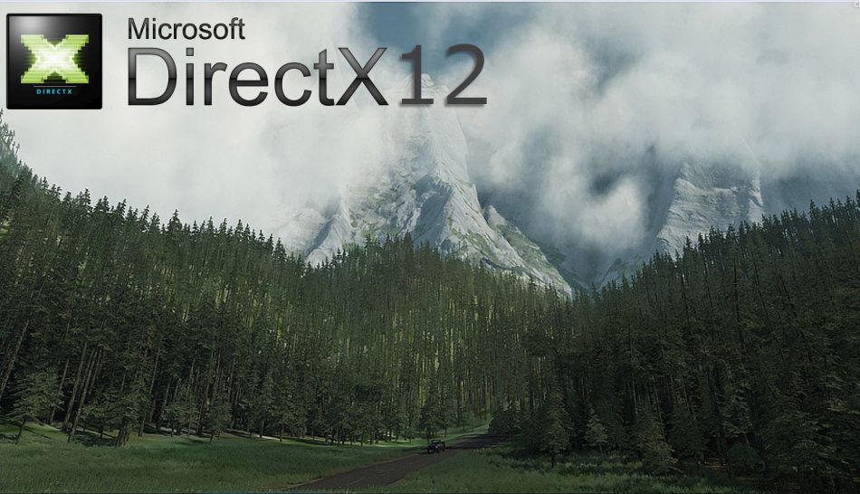 DirectX 12 не будет поддерживать Windows 7