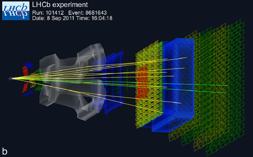 В ЦЕРНе зафиксировали редчайший распад частиц