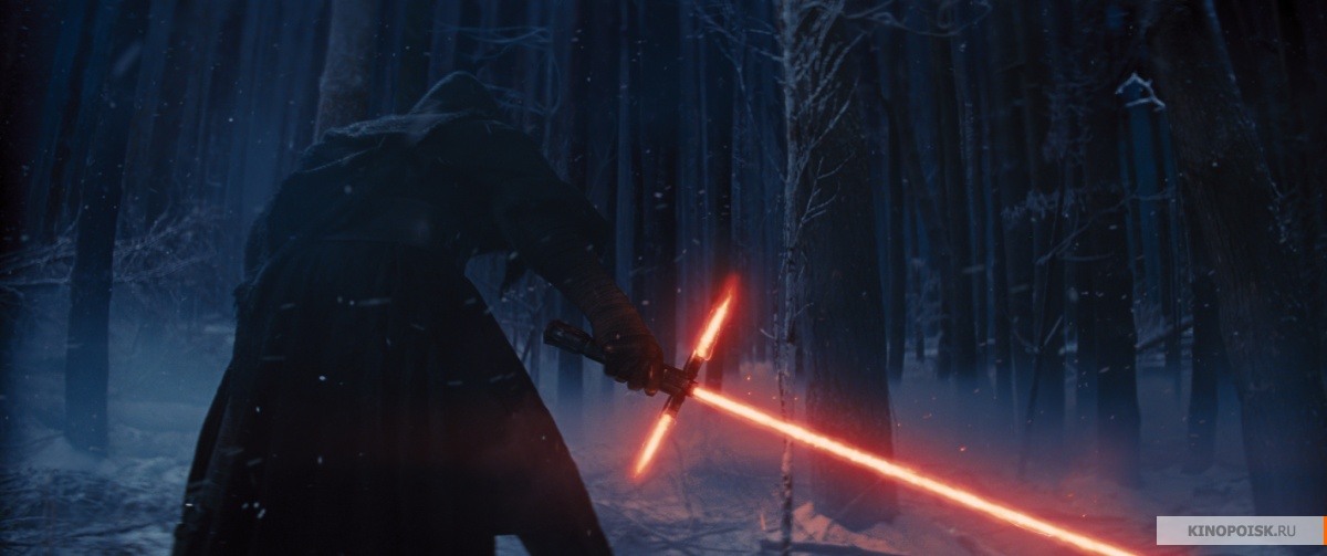 Официальный тизер фильма Star Wars: The Force Awakens