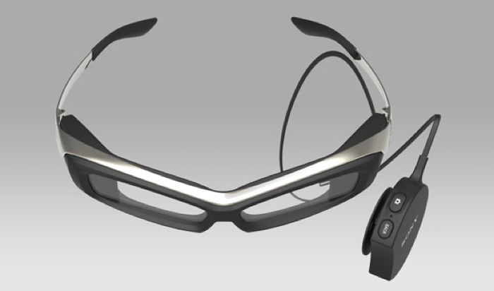 Конкурент Google Glass от Sony